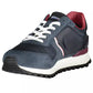 Blauer Blue Polyester Men Sneaker