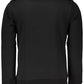 Cavalli Class Elegant Long-Sleeved Designer Sweater