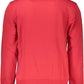 Cavalli Class Elegant Pink Round Neck Sweater