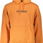 Napapijri Vibrant Orange Hooded Sweatshirt