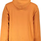 Napapijri Vibrant Orange Hooded Sweatshirt