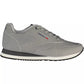 Carrera Gray Eco Leather Men Sneaker