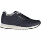 Carrera Blue Polyethylene Men Sneaker