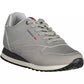 Carrera Gray Eco Leather Men Sneaker