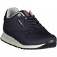 Carrera Blue Polyethylene Men Sneaker