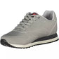 Carrera Gray Eco Leather Men Sneaker