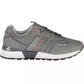 Carrera Gray Polyethylene Men Sneaker