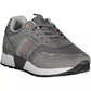 Carrera Gray Polyethylene Men Sneaker