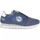 Carrera Blue Eco Leather Men Sneaker