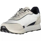 Carrera White Polyethylene Men Sneaker