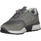 Carrera Gray Polyethylene Men Sneaker