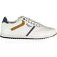 Carrera White Polyethylene Men Sneaker