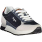 Carrera Blue Polyethylene Men Sneaker