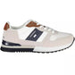 Carrera White ECO Leather Men Sneaker