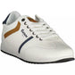 Carrera White Polyethylene Men Sneaker