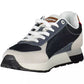 Carrera Blue Polyethylene Men Sneaker