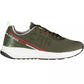 Carrera Green ECO Leather Mens Sneaker