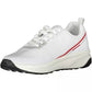 Carrera White Polyethylene Men Sneaker