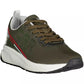 Carrera Green ECO Leather Mens Sneaker