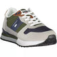 Carrera Gray Polyethylene Men Sneaker