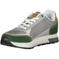 Carrera Gray Eco Leather Men Sneaker