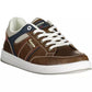 Carrera Brown Eco Leather Men Sneaker