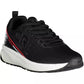 Carrera Black ECO Leather Men Sneaker