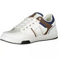 Carrera White ECO Leather Men Sneaker