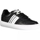 Calvin Klein Black Polyester Men Sneaker