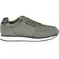 Calvin Klein Green Polyester Men Sneaker