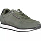 Calvin Klein Green Polyester Men Sneaker