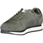 Calvin Klein Green Polyester Men Sneaker