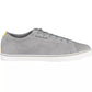 Timberland Gray Leather Men Sneaker