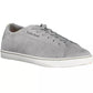 Timberland Gray Leather Men Sneaker