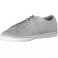 Timberland Gray Leather Men Sneaker