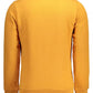 Superdry Autumn Orange Cotton-Blend Crewneck Sweater