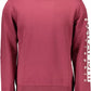 Napapijri Soft Organic Cotton Blend Pink Sweater