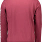 Napapijri Soft Organic Cotton Blend Pink Sweater