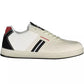 Carrera White Eco Leather Men Sneaker