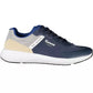 Carrera Blue ECO Leather Men Sneaker