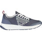 Carrera Gray Polyethylene Men Sneaker