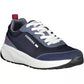 Carrera Blue Polyethylene Men Sneaker