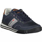 Carrera Blue Polyethylene Men Sneaker