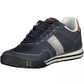 Carrera Blue Polyethylene Men Sneaker