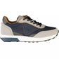 Carrera Blue ECO Leather Men Sneaker