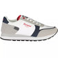 Carrera White ECO Leather Men Sneaker