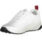 Carrera White ECO Leather Men Sneaker