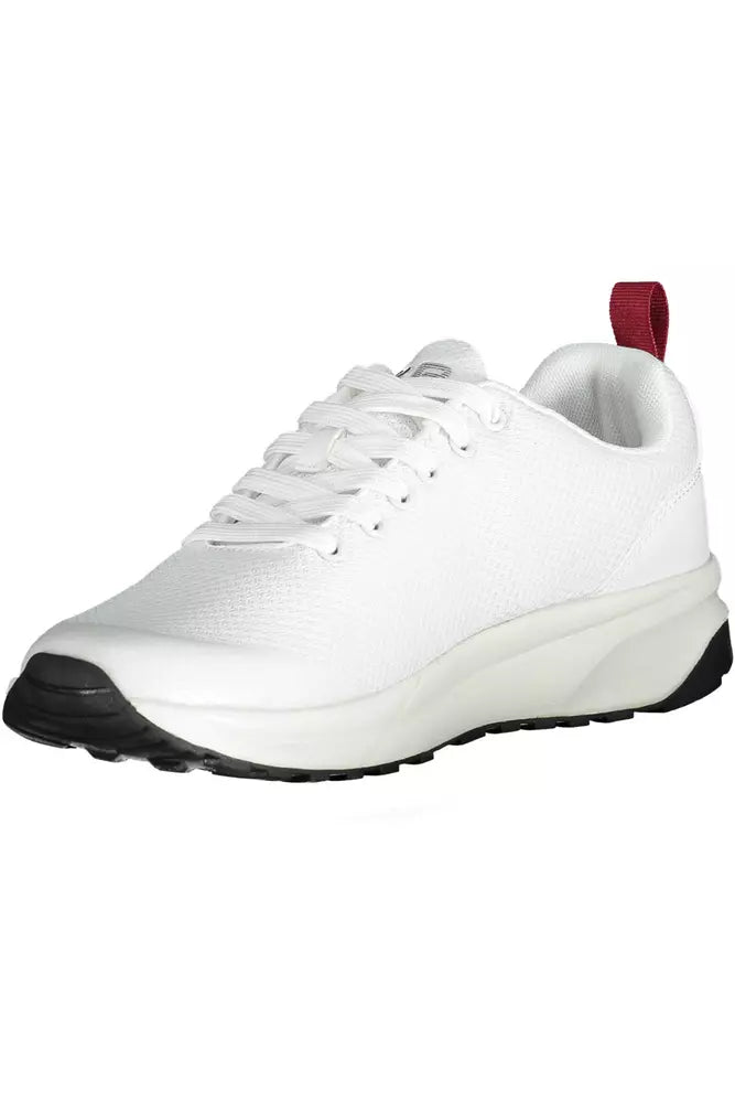 Carrera White ECO Leather Men Sneaker