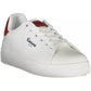 Carrera White ECO Leather Men Sneaker