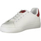 Carrera White ECO Leather Men Sneaker